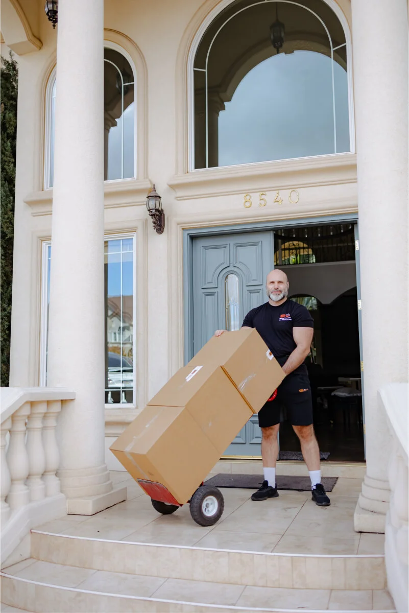 Service Pro Movers