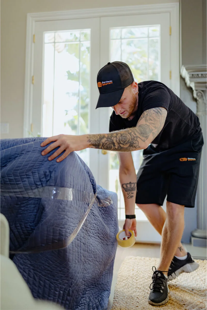 Service Pro Movers
