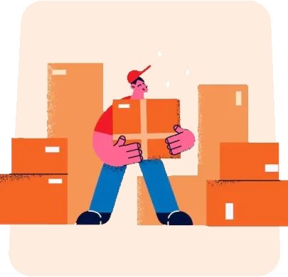 Packing and moving Service