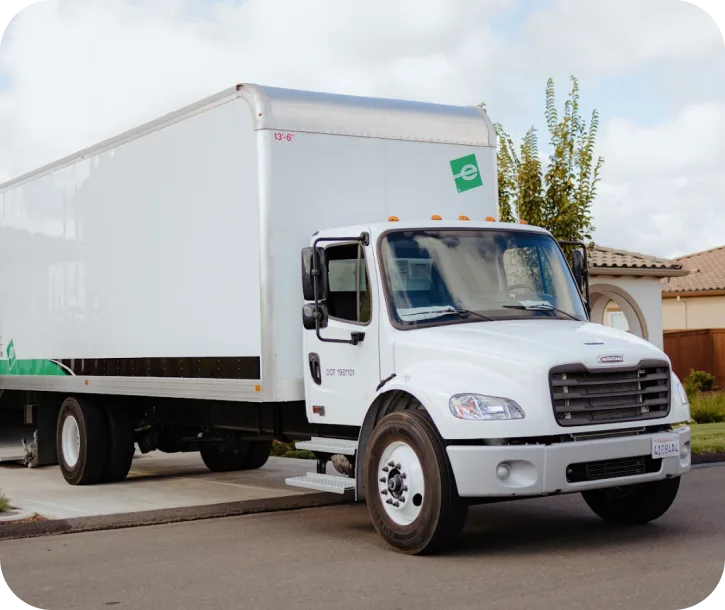 Moving Services in Granite Bay CA