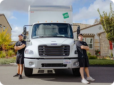Long distance movers Placerville transporting belongings