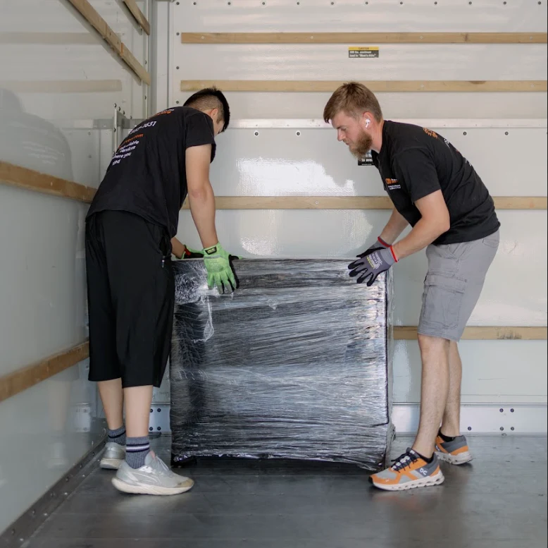 Safe movers in Sacramento Service Pro Movers