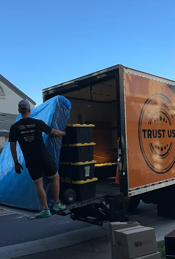 Interstate Movers Matters in Sacramento