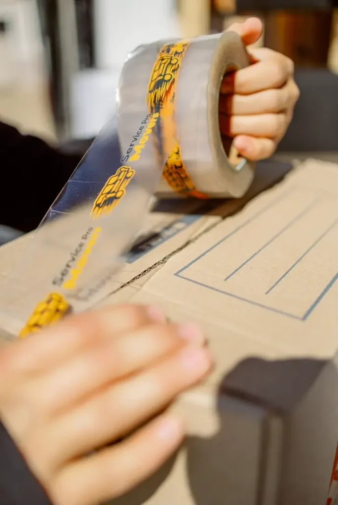 Furniture moving help in Roseville – professional movers with packing services