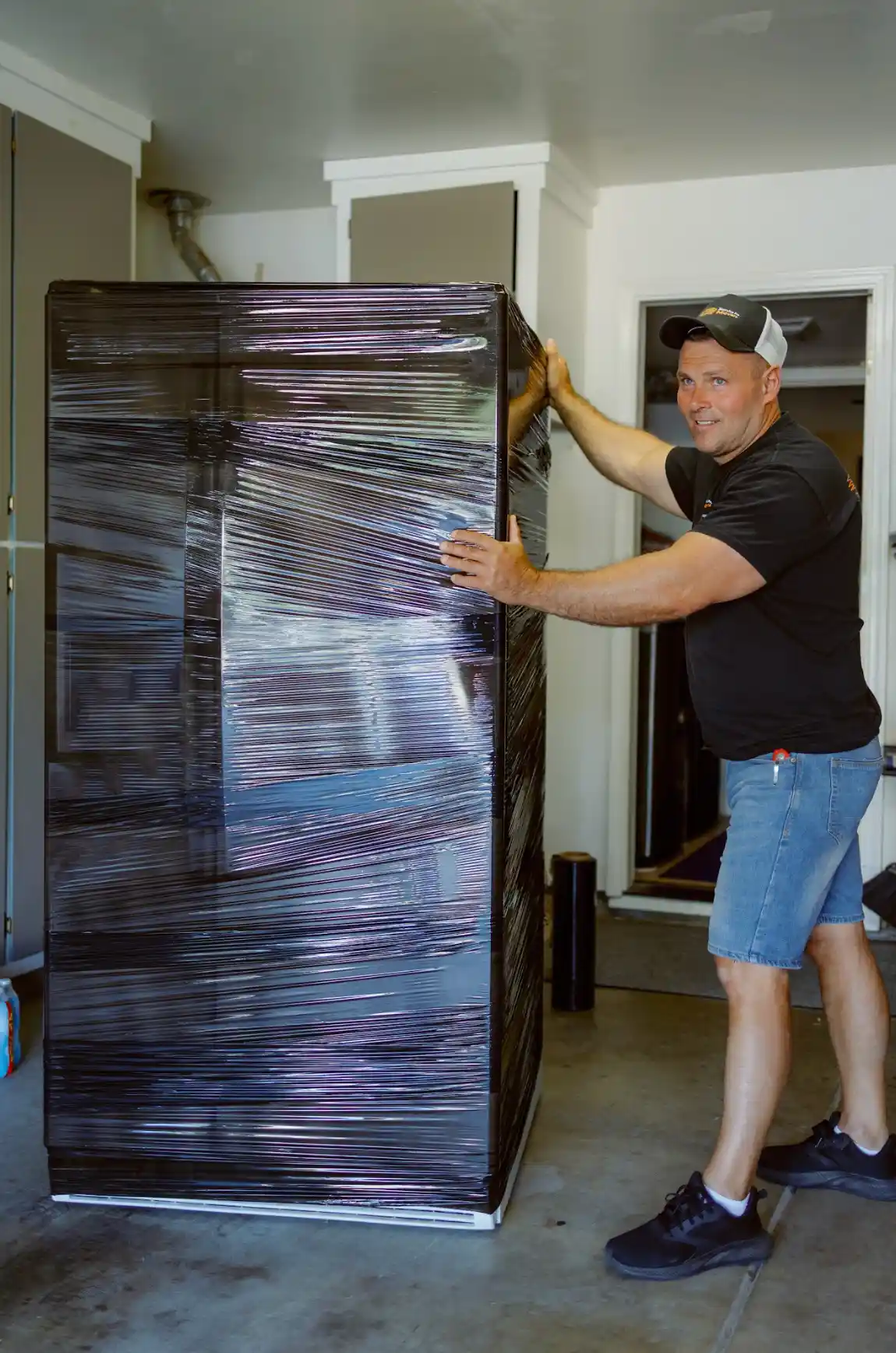 Appliance Movers in Sacramento, California