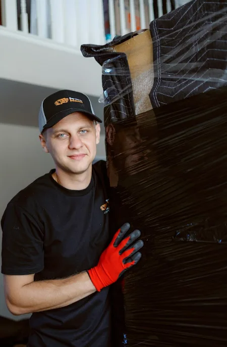 condo moving truck parking rules Sacramento movers loading zone