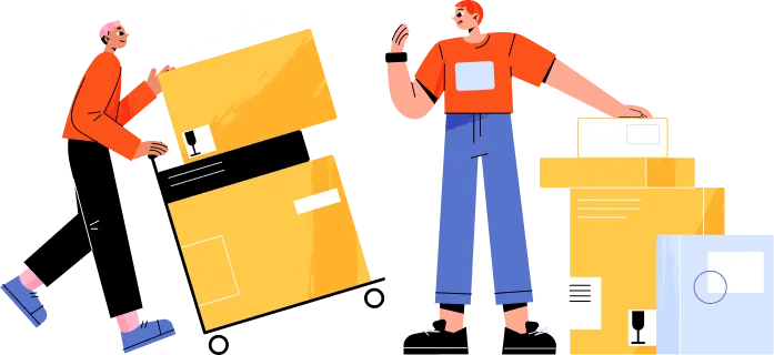 Small Equipment Moves