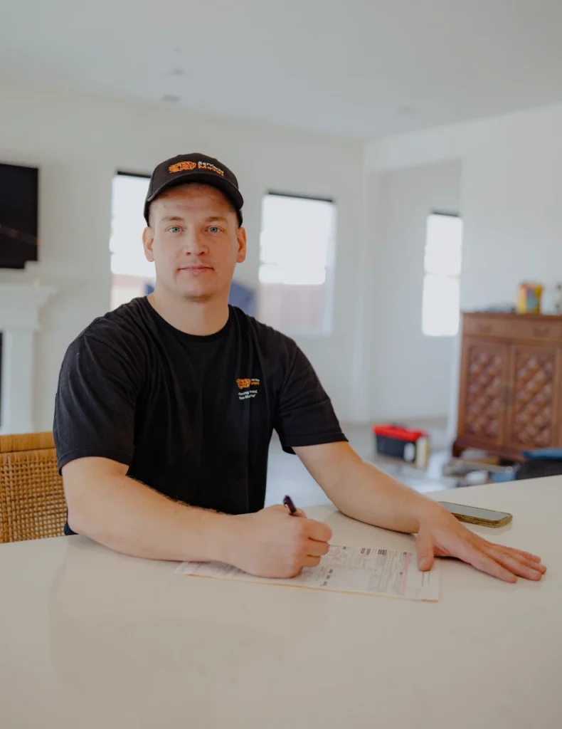 Service Pro Movers team loading truck with first apartment essentials for Sacramento renter